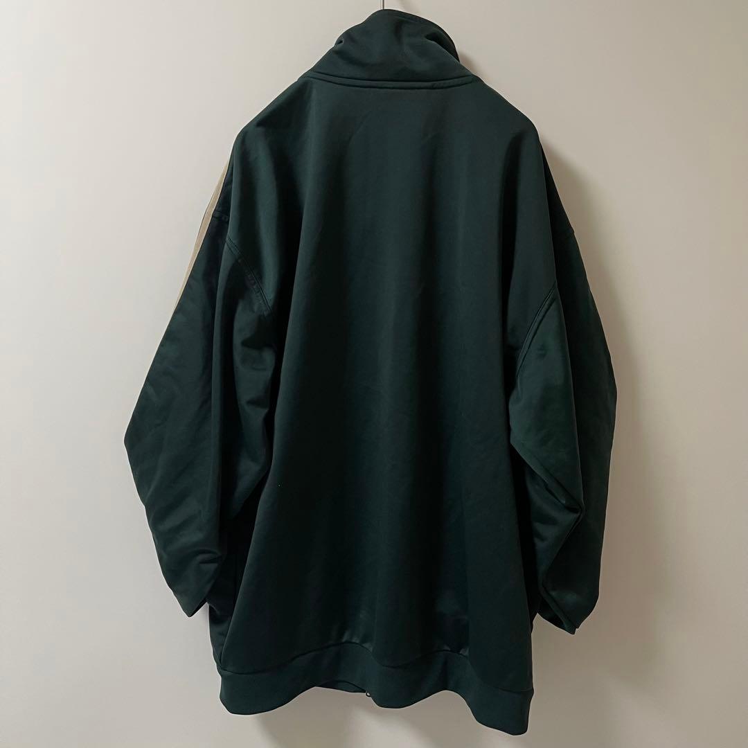 美品M】常田大希 アディダス刺繍トラックジャケット古着ジャージトップ