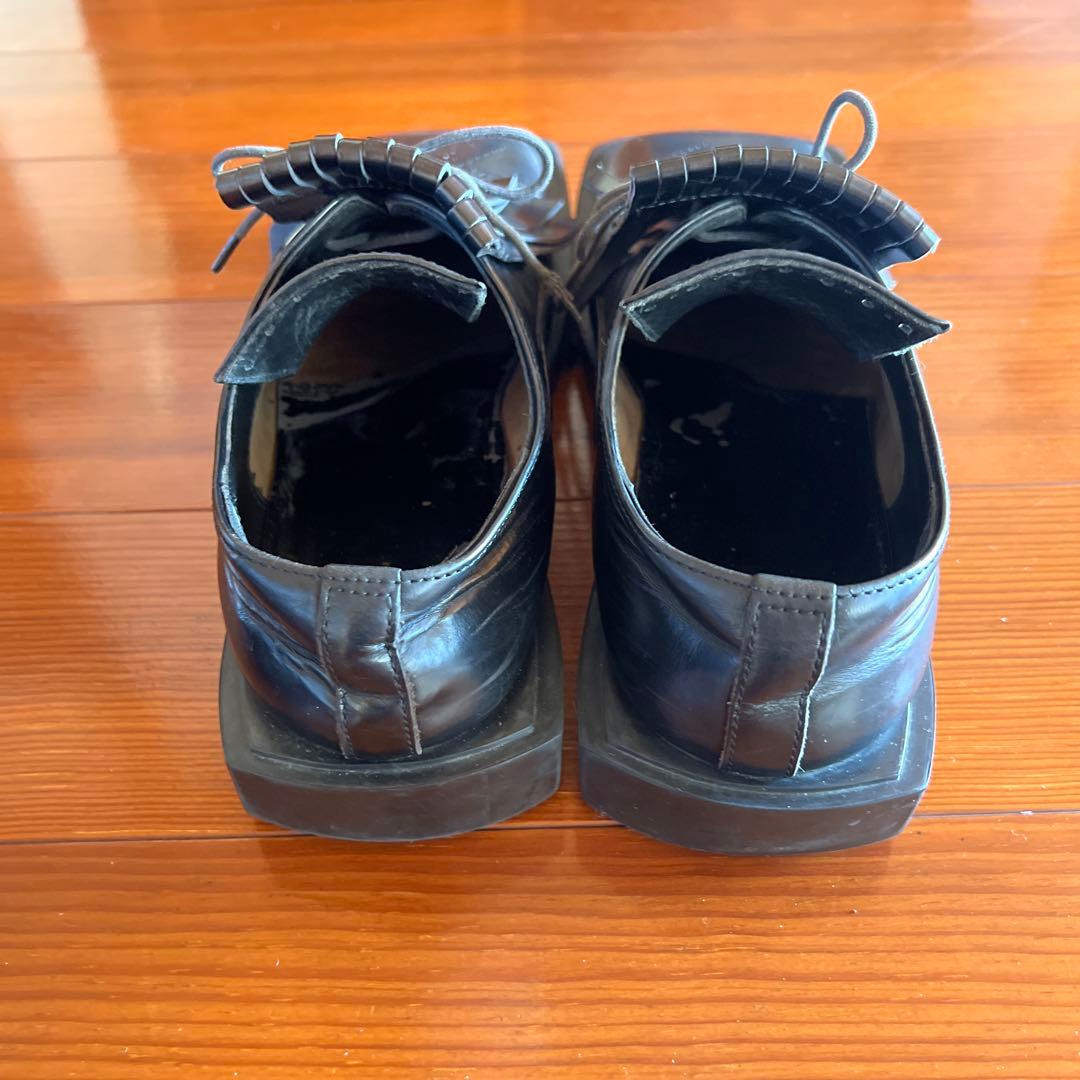 希少 BELLY BUTTON TOKYO BOPPER スクエアトウ