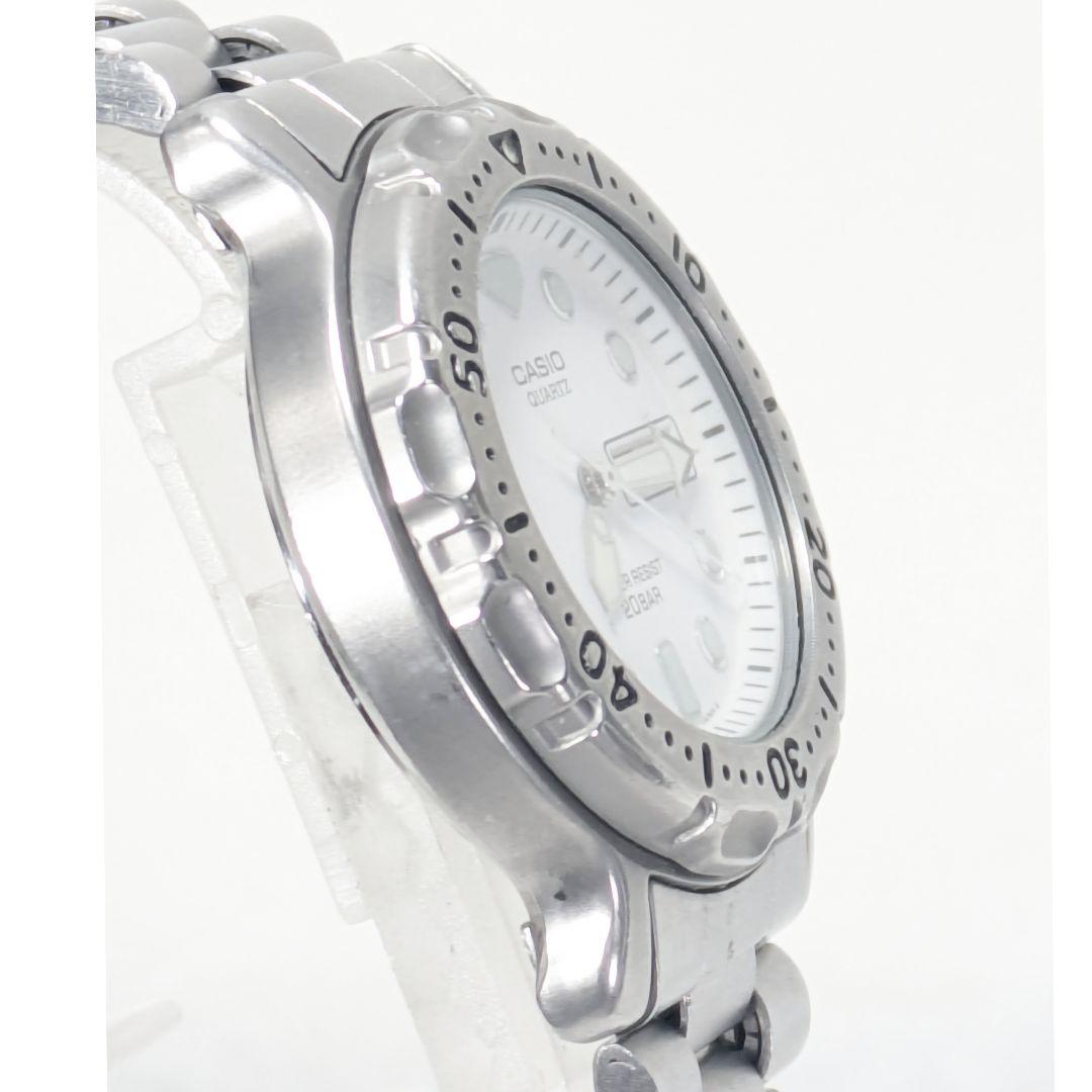 CASIO ダイバー MD705C メンズ 電池交換済み可動品Y-70 - メルカリ