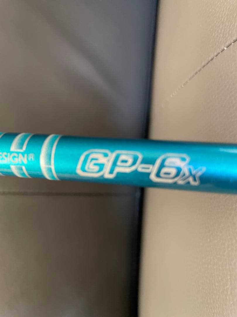 ツアーad gp ドライバーシャフト キャロウェイスリーブ 6x - メルカリ