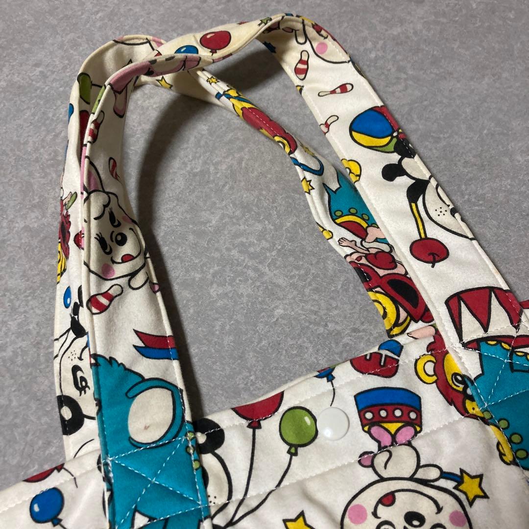 HYSTERIC MINI ヒステリックミニ マザーズバッグ ヒスミニ - メルカリ