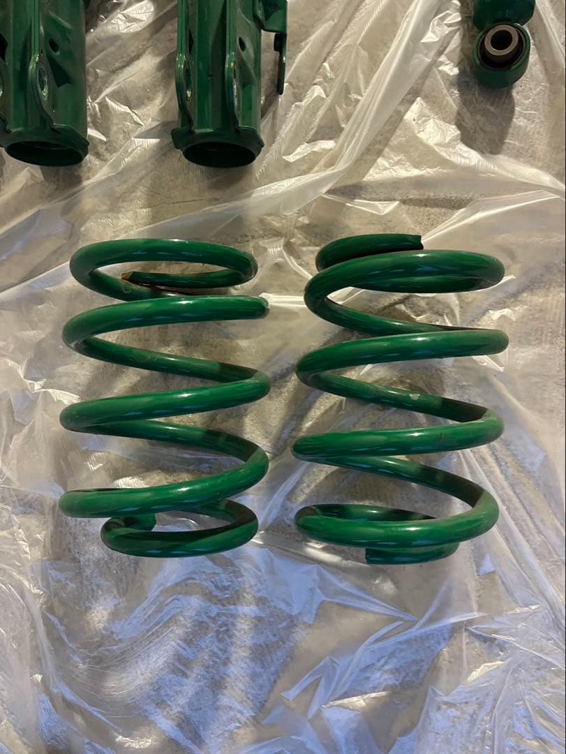 かっちゃん様専用ページ【TEIN①】ヴェルファイア車高調 2個口 - メルカリ