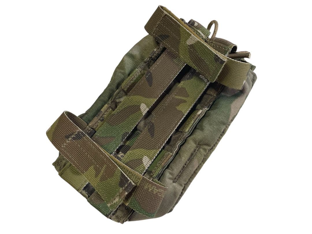 米軍実物 EAGLE ラジオポーチ PRC-152/148 マルチカム