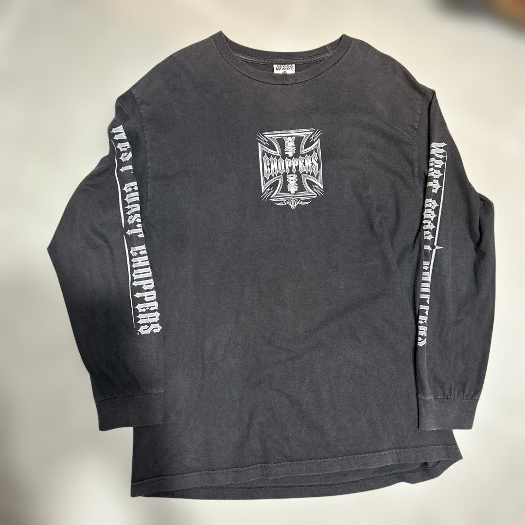 菅田将暉着用] 90s 00s west coast choppers ロンt - メルカリ