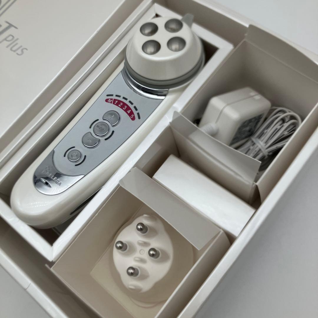 正規品 ベレガ セルキュア4T Plus 美顔器 楽天市場】【正規品販売店】【シリアル付＆保証付】ベレガ セルキュア