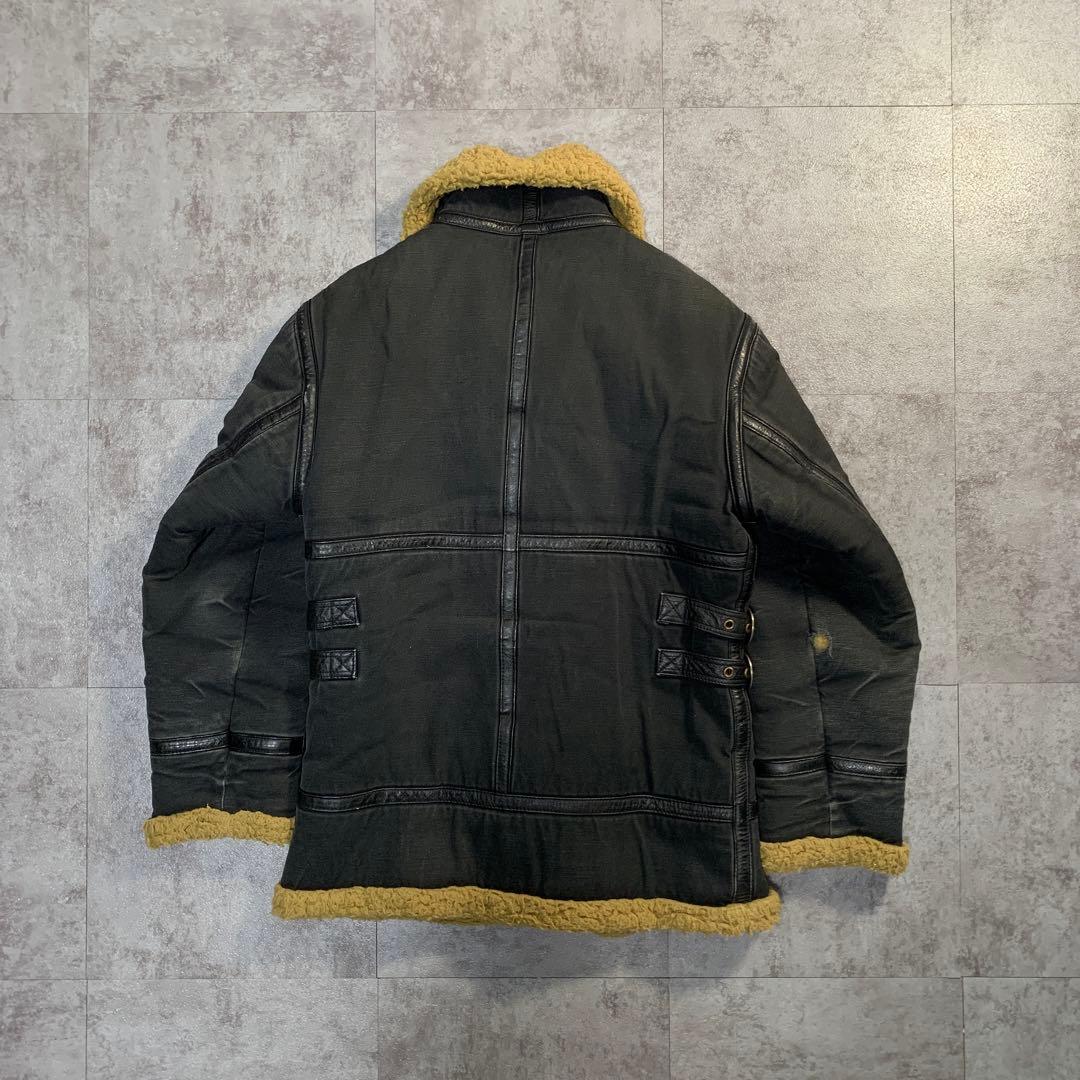 伝説】 初期 RUDE GALLERY チバユウスケ着用同型 B-3ジャケット - メルカリ