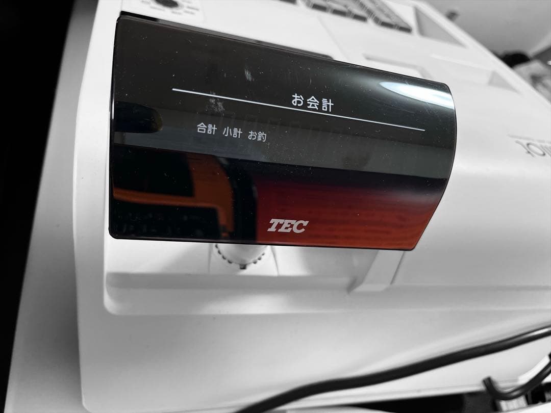 訳アリ】東芝テックレジスターMA-770 20部門軽減税率対応