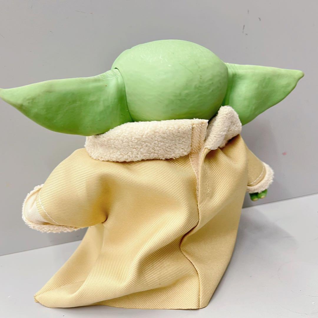 マンダロリアン・ザチャイルド（グローグー） アニマトロニック