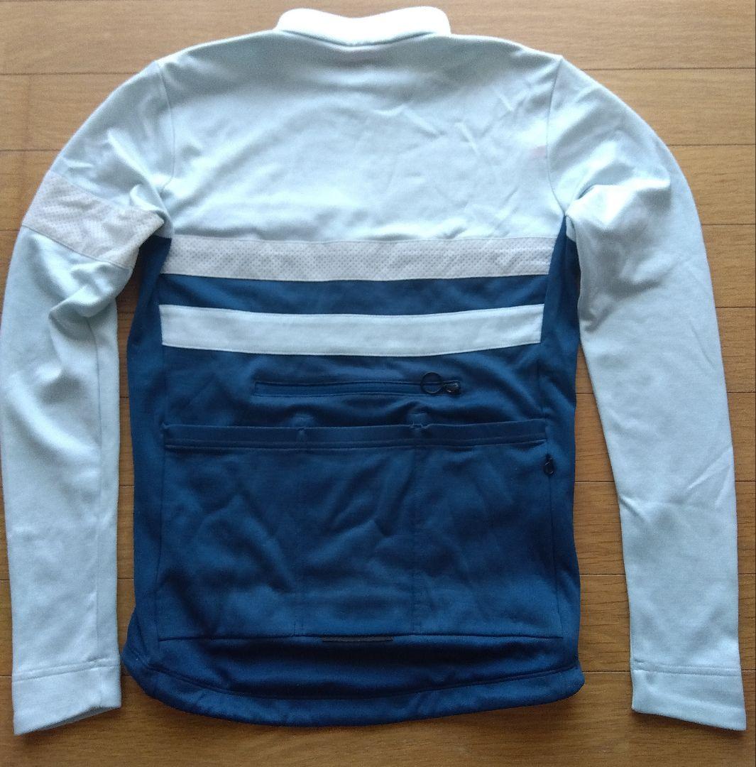 Rapha ロングスリーブ ブルベジャージ サイズXS - メルカリ