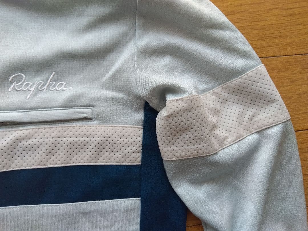 Rapha ロングスリーブ ブルベジャージ サイズXS - メルカリ