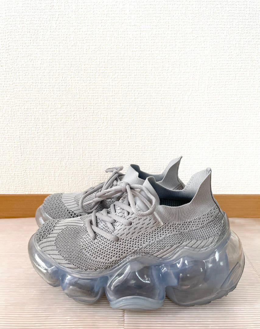 grounds グラウンズ MOOPIE スニーカー ミキオサカベ - メルカリ