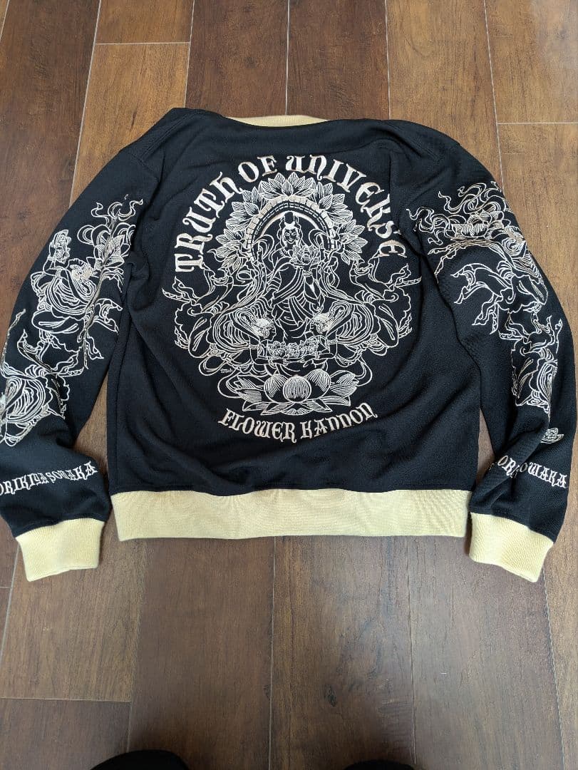 爆裂爛漫娘／スカジャン トラックジャケット ジャージＭサイズ 2026年最新】爆裂爛漫娘 スカジャンの人気アイテム - メルカリ