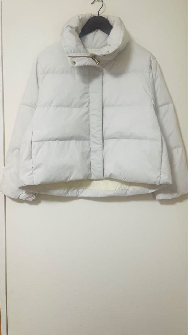 TAION 今季新品VERY掲載自宅で洗濯OK軽量で暖かいコラボ ショート