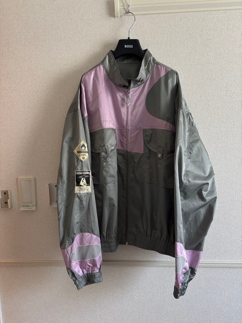 ずっと真夜中でいいのに。 ナイロンジャケット L ずっと真夜中でいいのに。 ナイロンジャケット Lサイズ - メルカリ