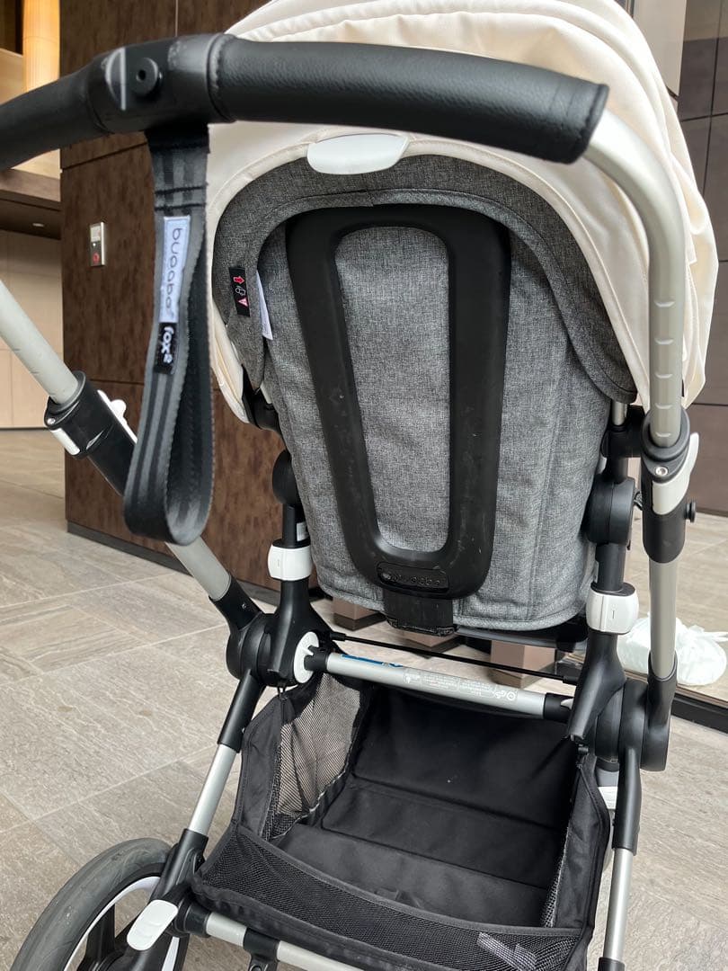 HM @断捨離中様専用※(2023年夏購入)バガブー bugaboo fox2 - メルカリ