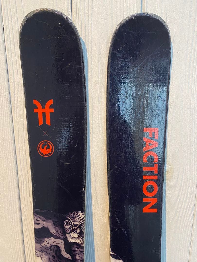 FACTION prodigy 2.0 DRAGON コラボ 171 - メルカリ