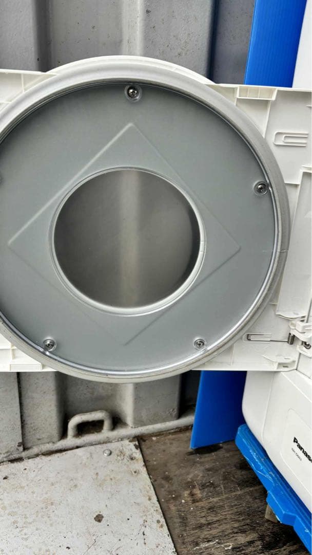 Panasonic 衣類乾燥機 NH-D603 6.0kg 2022年製