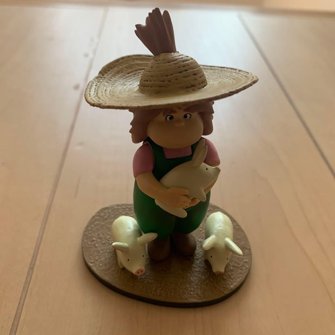 KONAMI 未来少年コナン フィギュア ジムシー - メルカリ