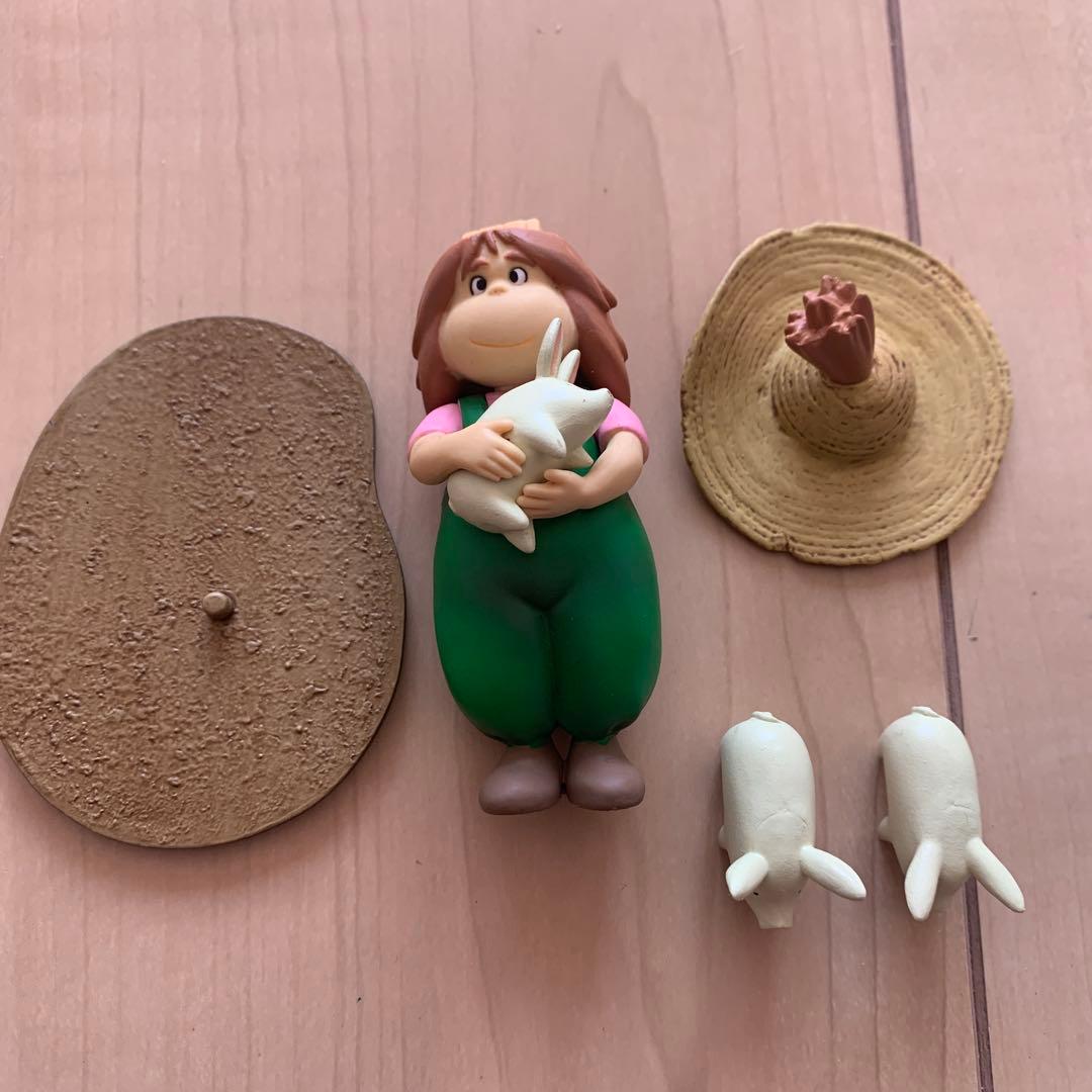 KONAMI 未来少年コナン フィギュア ジムシー - メルカリ