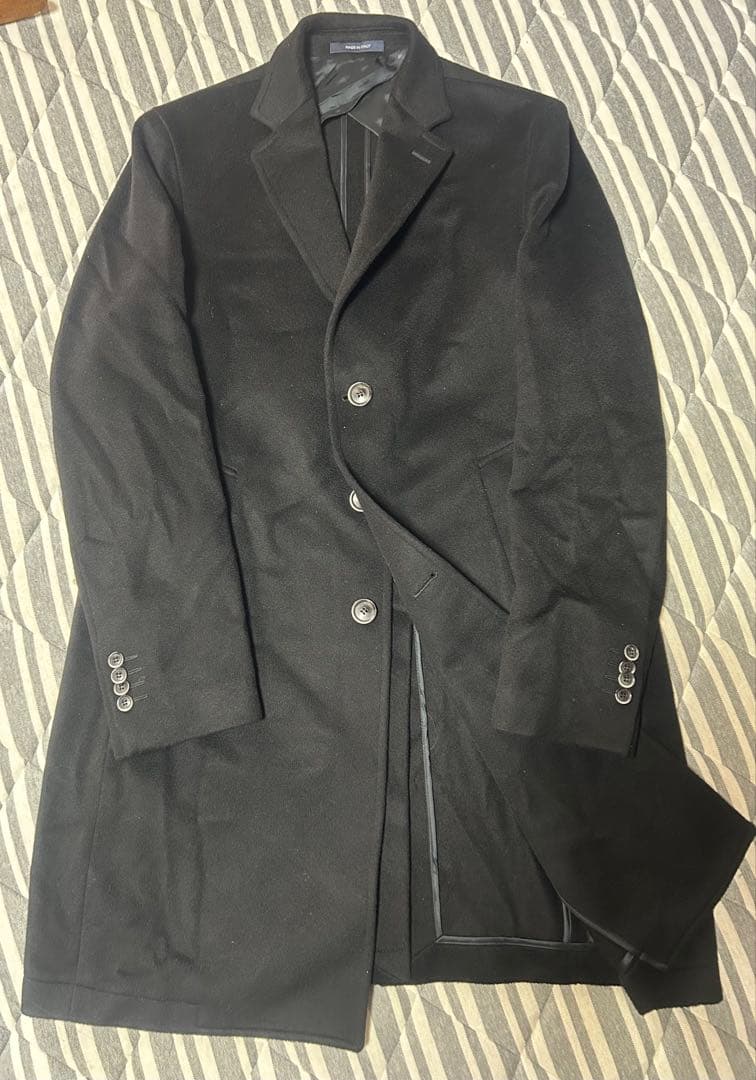 ANGELO NARDELLI / アンジェロナルデッリ チェスターコート 楽天市場】ANGELO NARDELLI | アンジェロナルデッリ 送料無料 メンズ