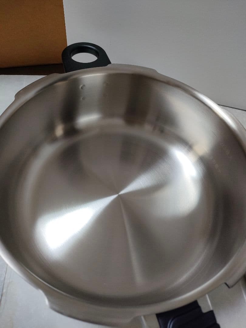 専用【新品】アサヒ軽金属　ゼロ活力なべ　3.0L　圧力鍋