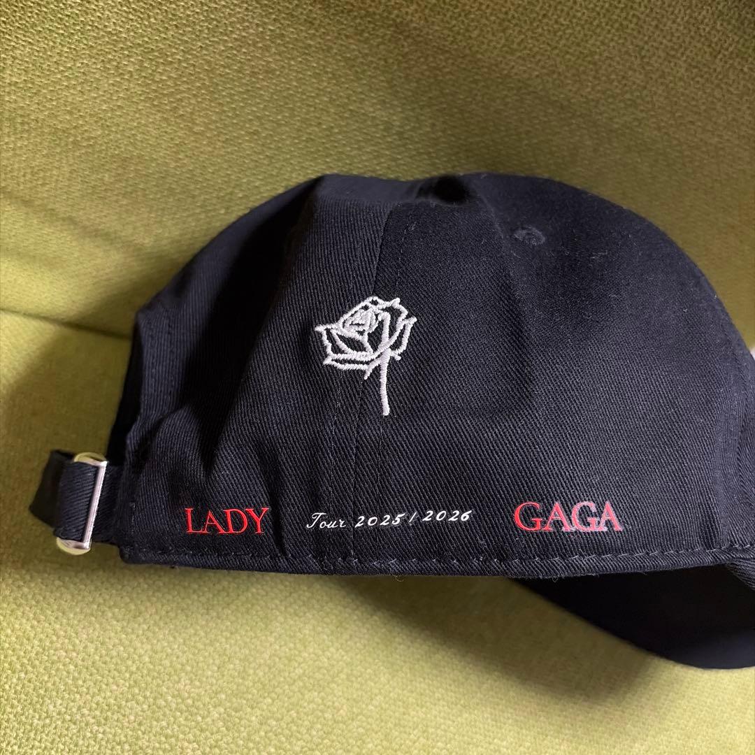 LADYGAGA会場限定: NOTORIOUS BEING HAT