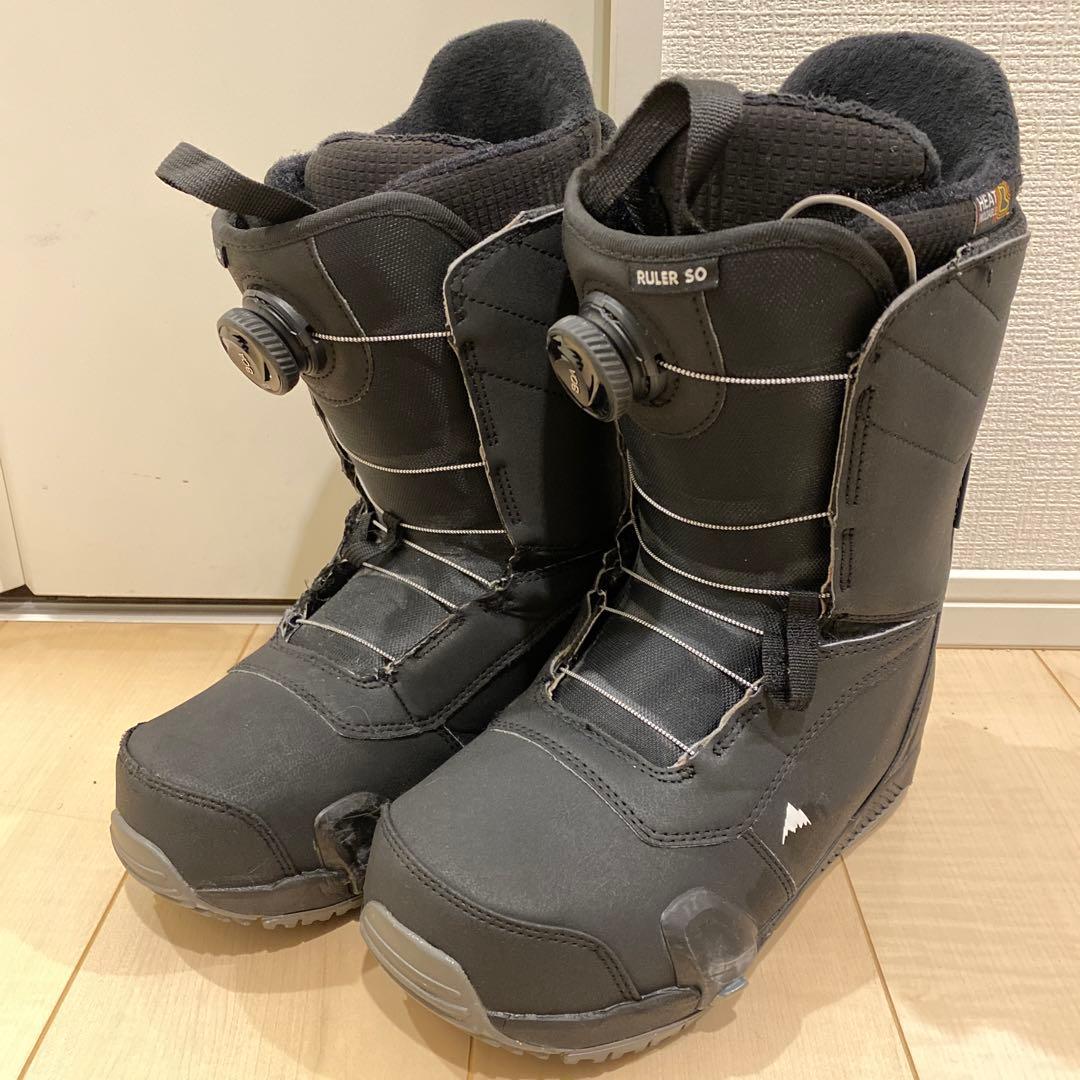 【即日発送】スノボブーツBURTON RULER STEP ON 27.0cm
