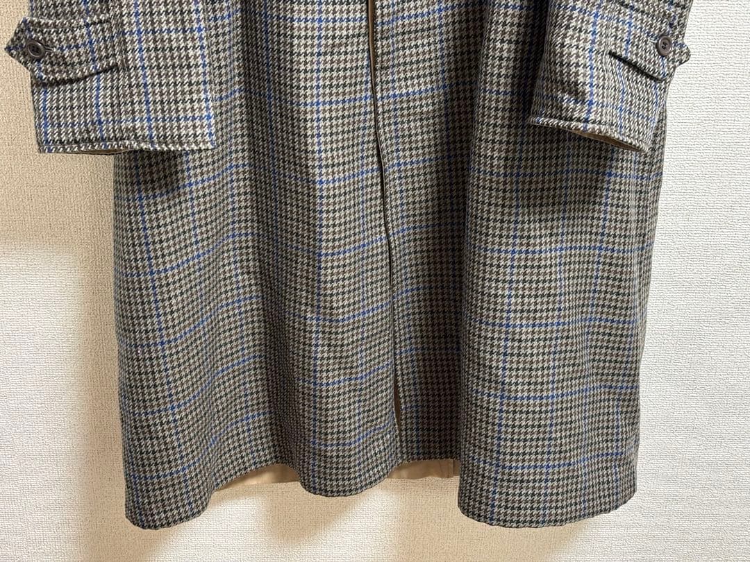Burberrysステンカラーコート英国製 EDDY MONETTI - メルカリ