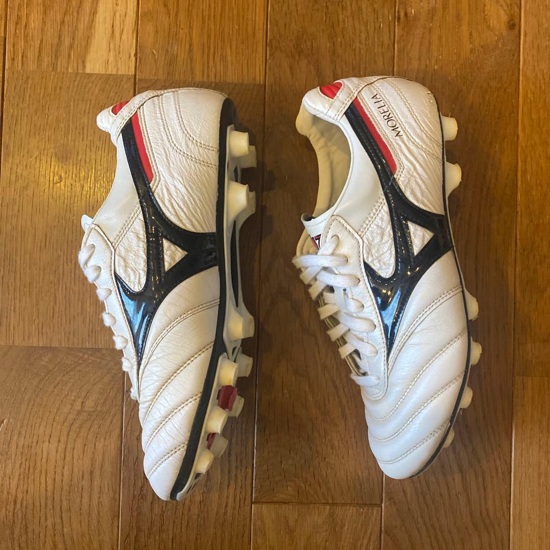 モレリア2 ミズノ　スパイク　24.5cm