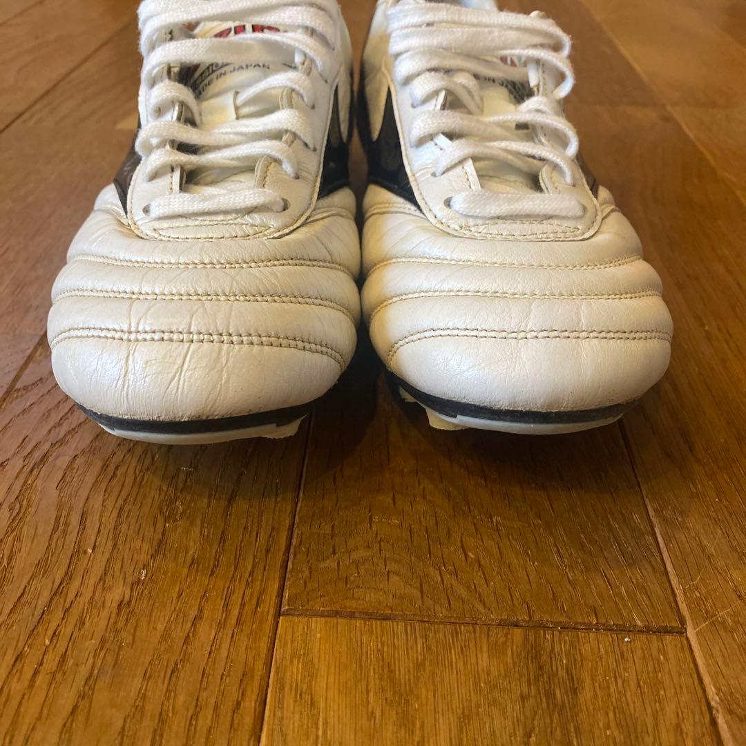 モレリア2 ミズノ　スパイク　24.5cm