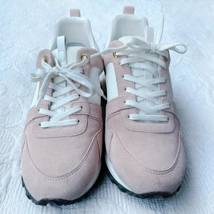 s*y様 ルイヴィトンのスニーカー　38　24.5cm 〜 25cm