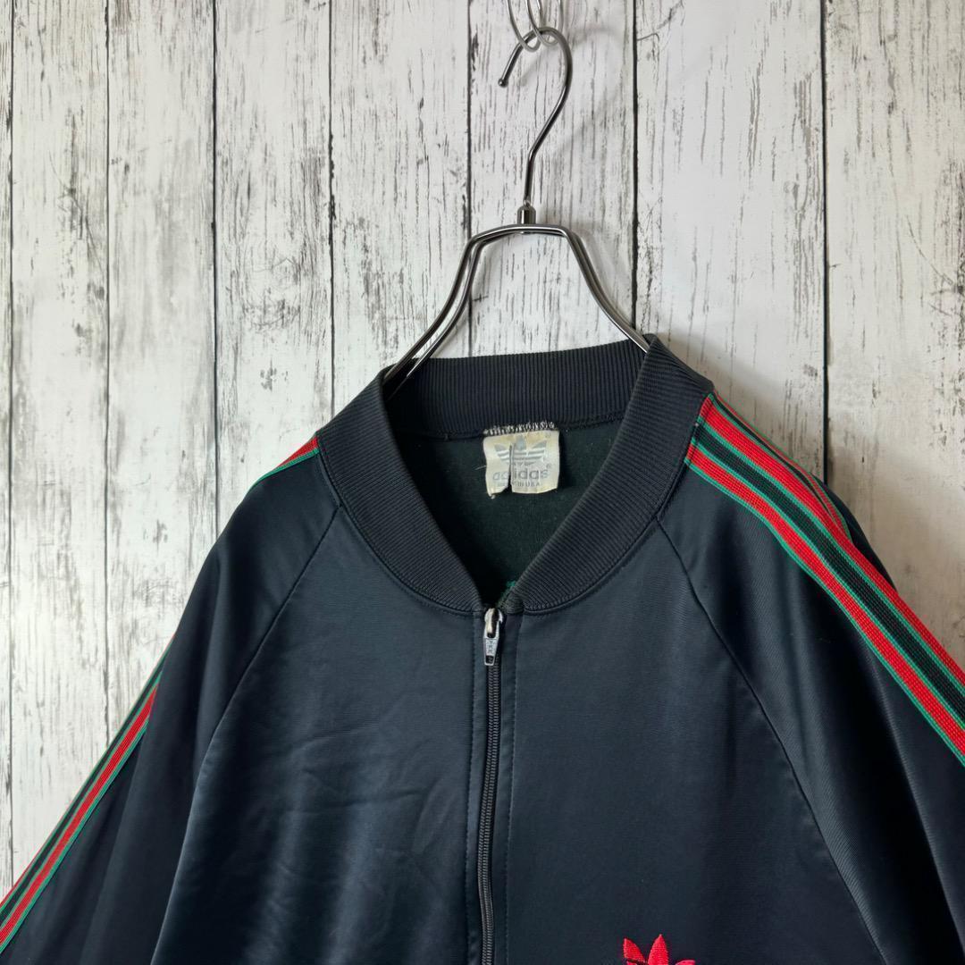 ヨンス着用】アディダス USA製 ATP グッチカラー 刺繍ロゴ ジャージ M