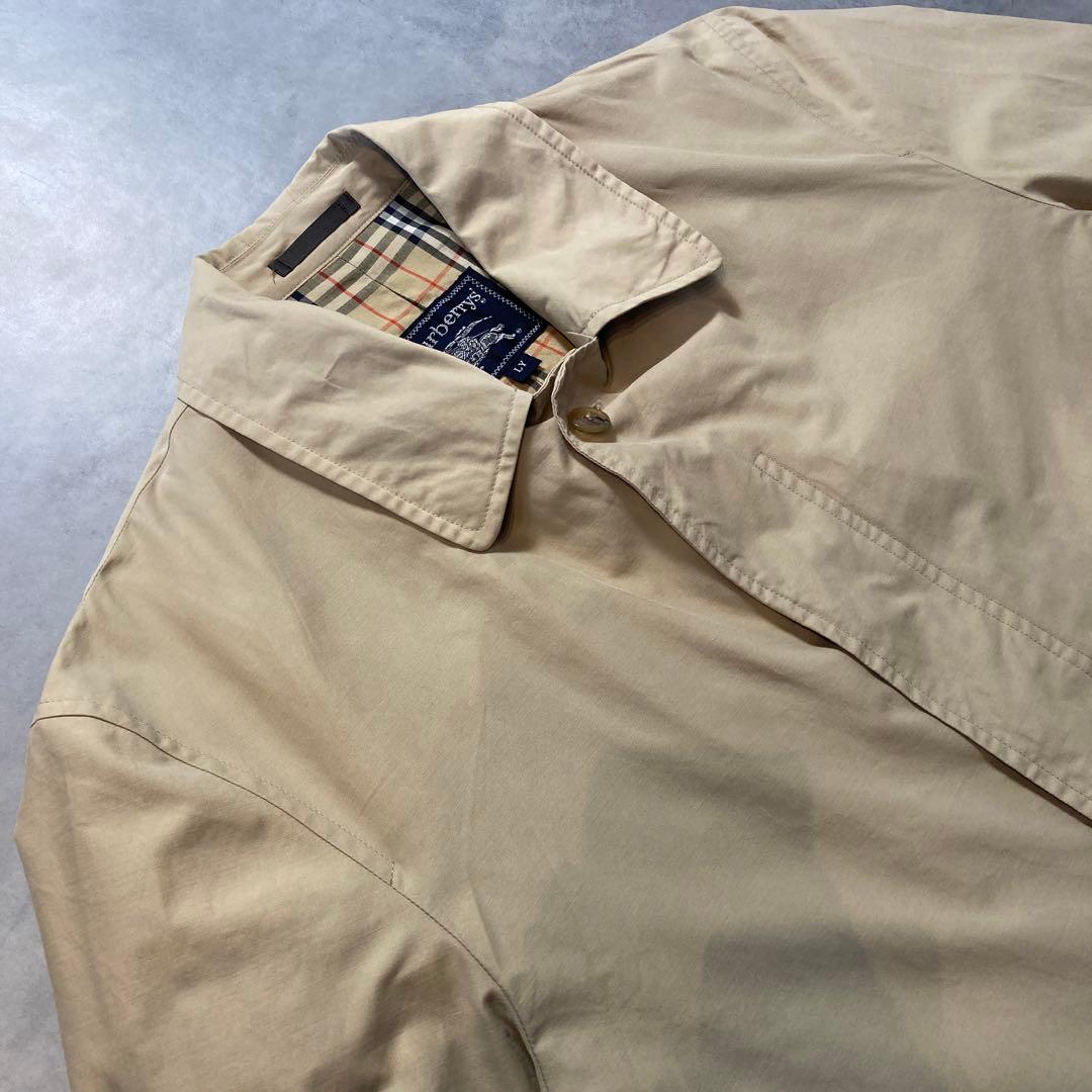 doorzo公式アカウント06様 Burberrys ステンカラー コート L - メルカリ