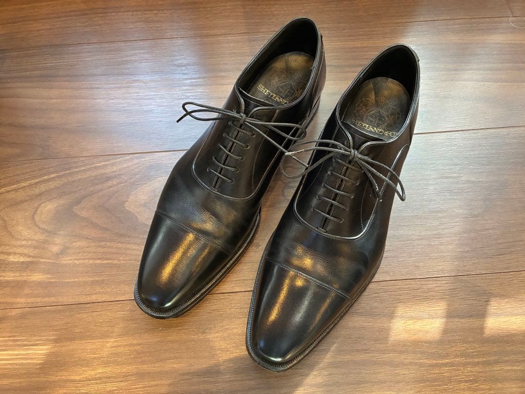 シェットランドフォックス SHETLANDFOX 3055SF 7 JP25.0 - メルカリ