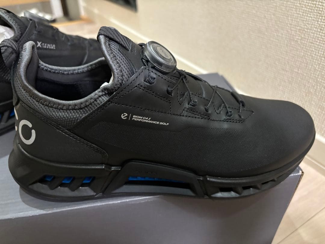 ecco エコー　バイオム C4 BOA 25.5cm 未使用
