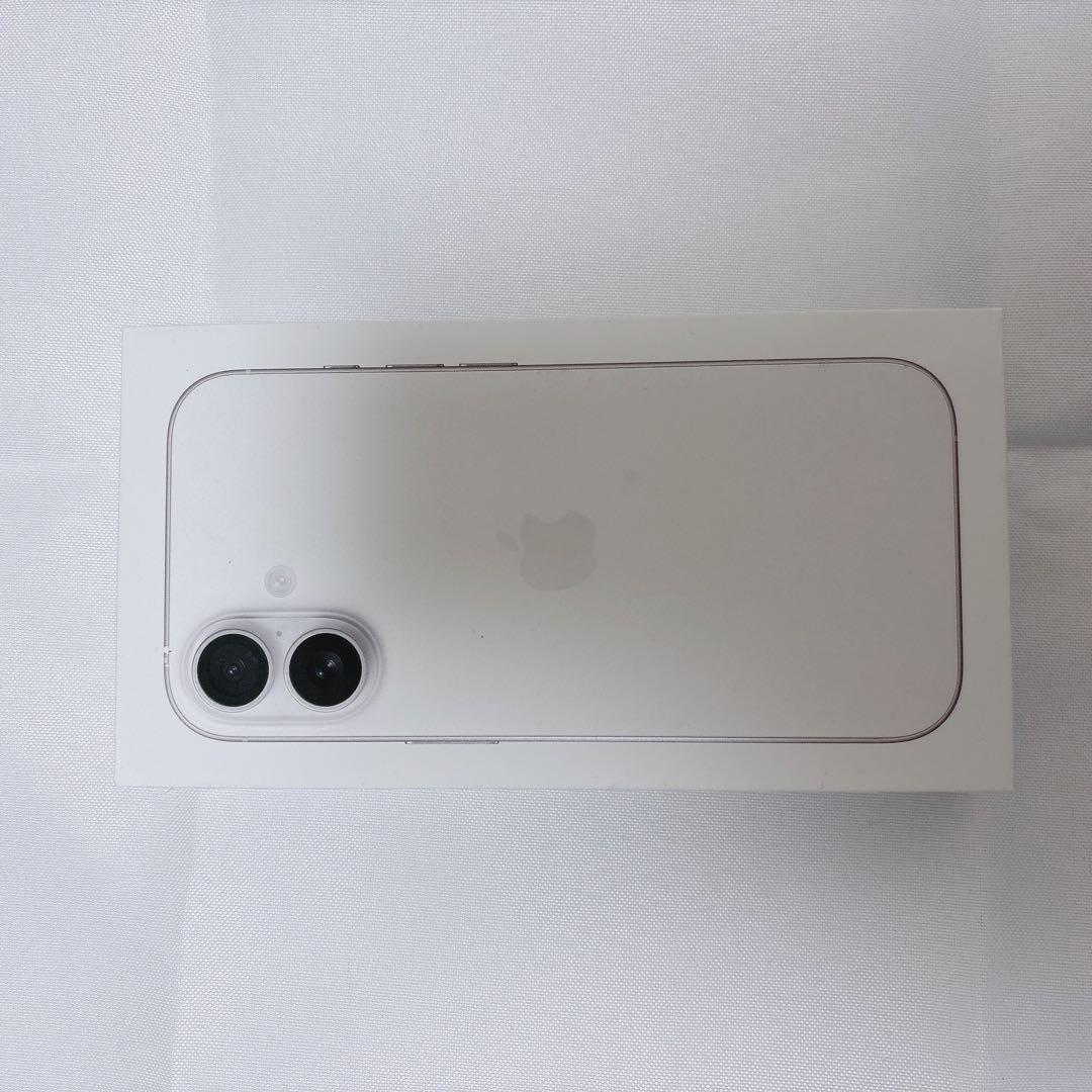 新品未開封】 iPhone17 256GB ホワイト SiMフリー - メルカリ