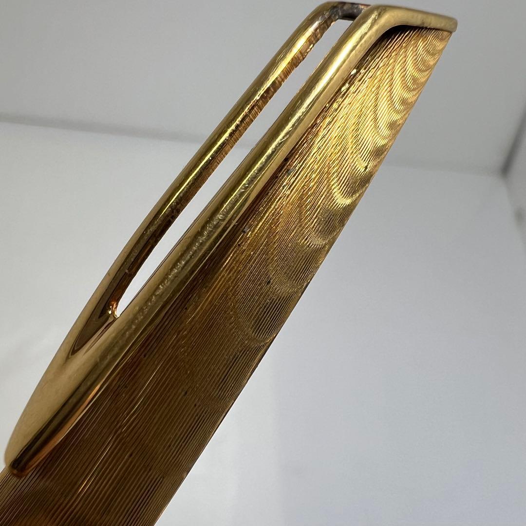 ウォーターマン　ペン先　18K750 万年筆　ゴールド　13.5cm 20.6g