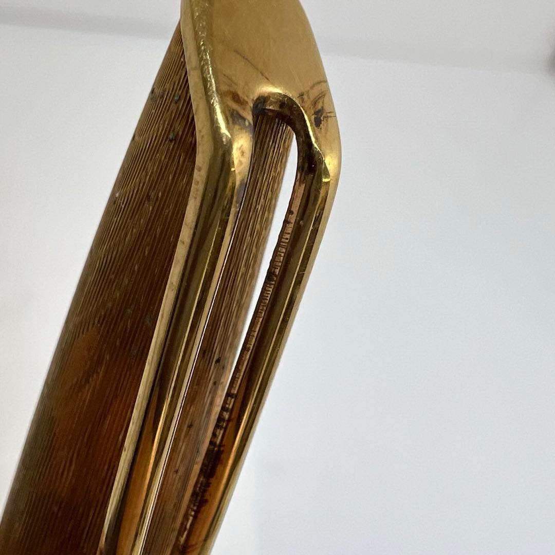 ウォーターマン　ペン先　18K750 万年筆　ゴールド　13.5cm 20.6g