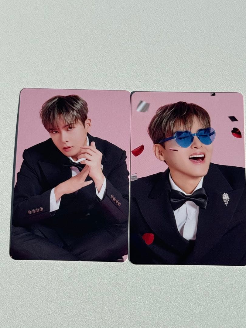 SUPER JUNIOR 会場限定 6000円 購入特典 トレカ 2種 リョウク - メルカリ