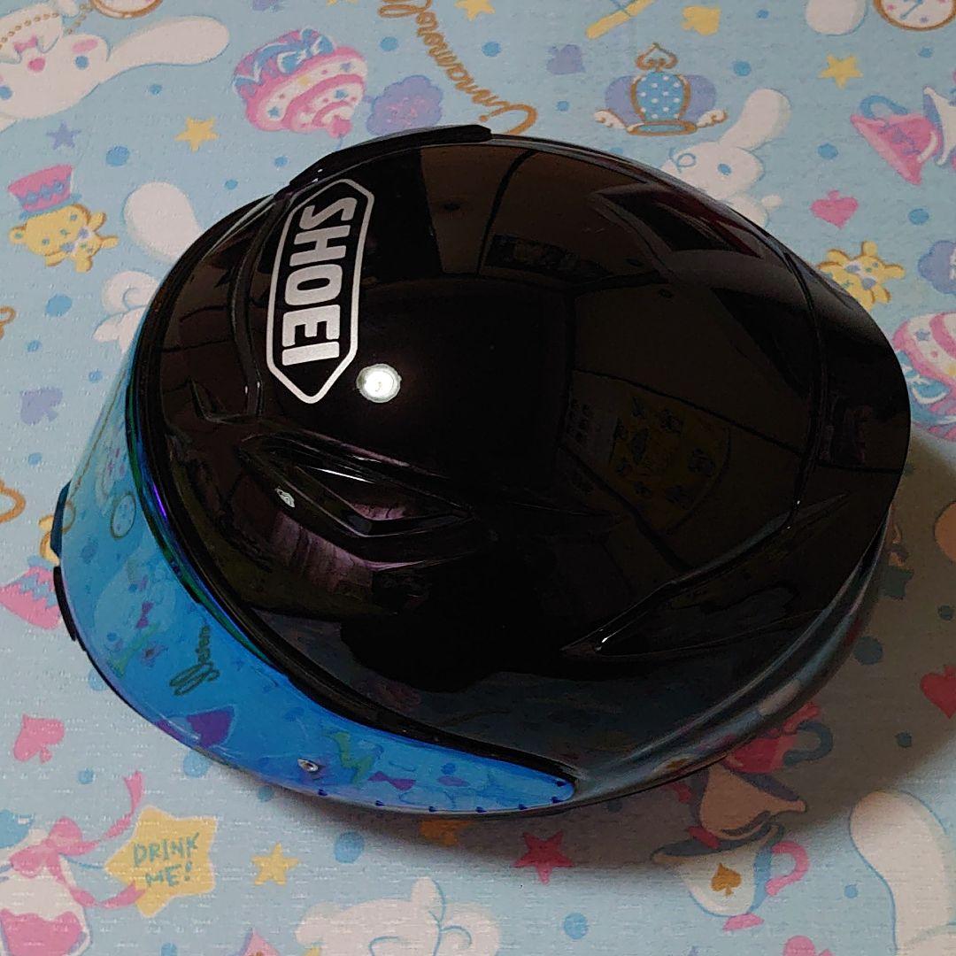 SHOEI Z-8 M バイク ヘルメット - セキュリティ・セーフティ新 モデル