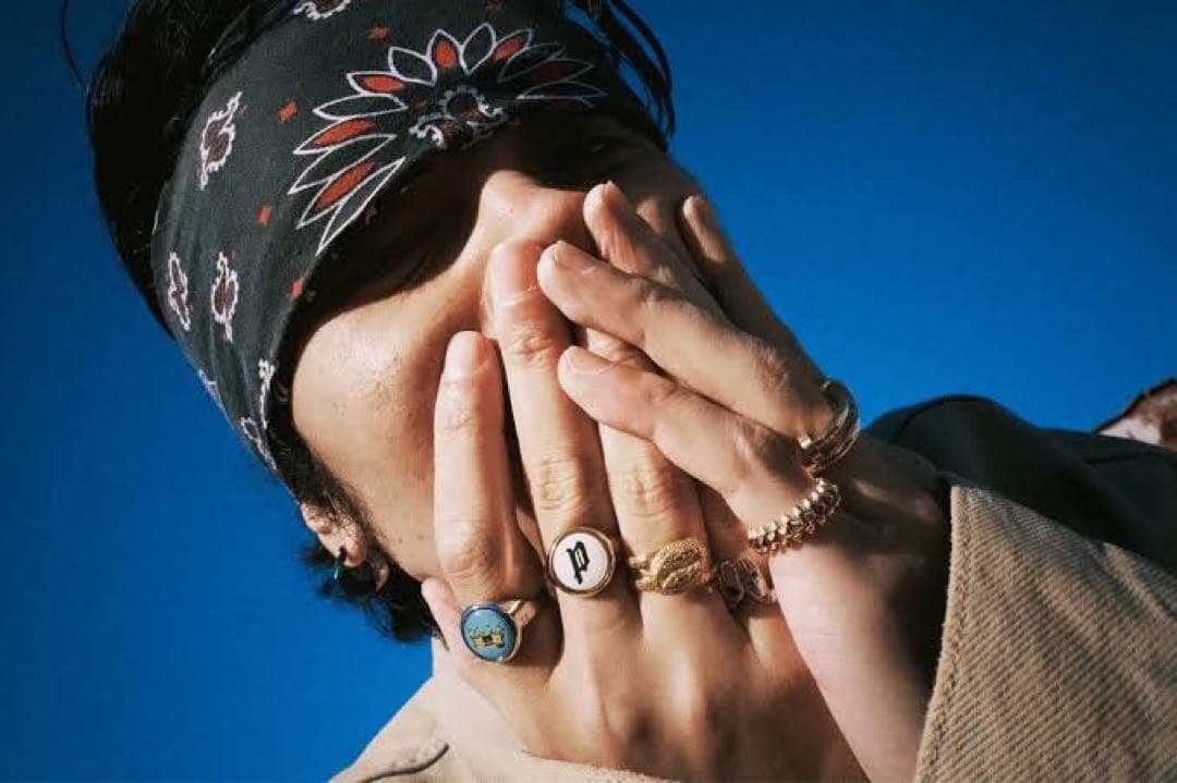 画像2点セット】POINTLESS JOURNEY トイリング 常田大希 - メルカリ