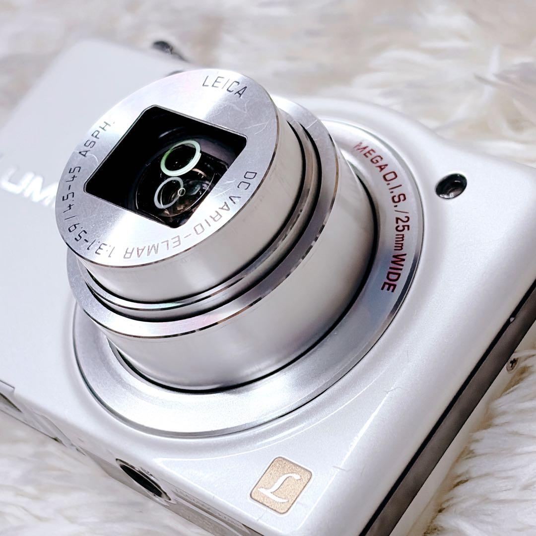 美品・箱付き】PanasonicパナソニックLUMIX DMC-SZ7オールド - メルカリ