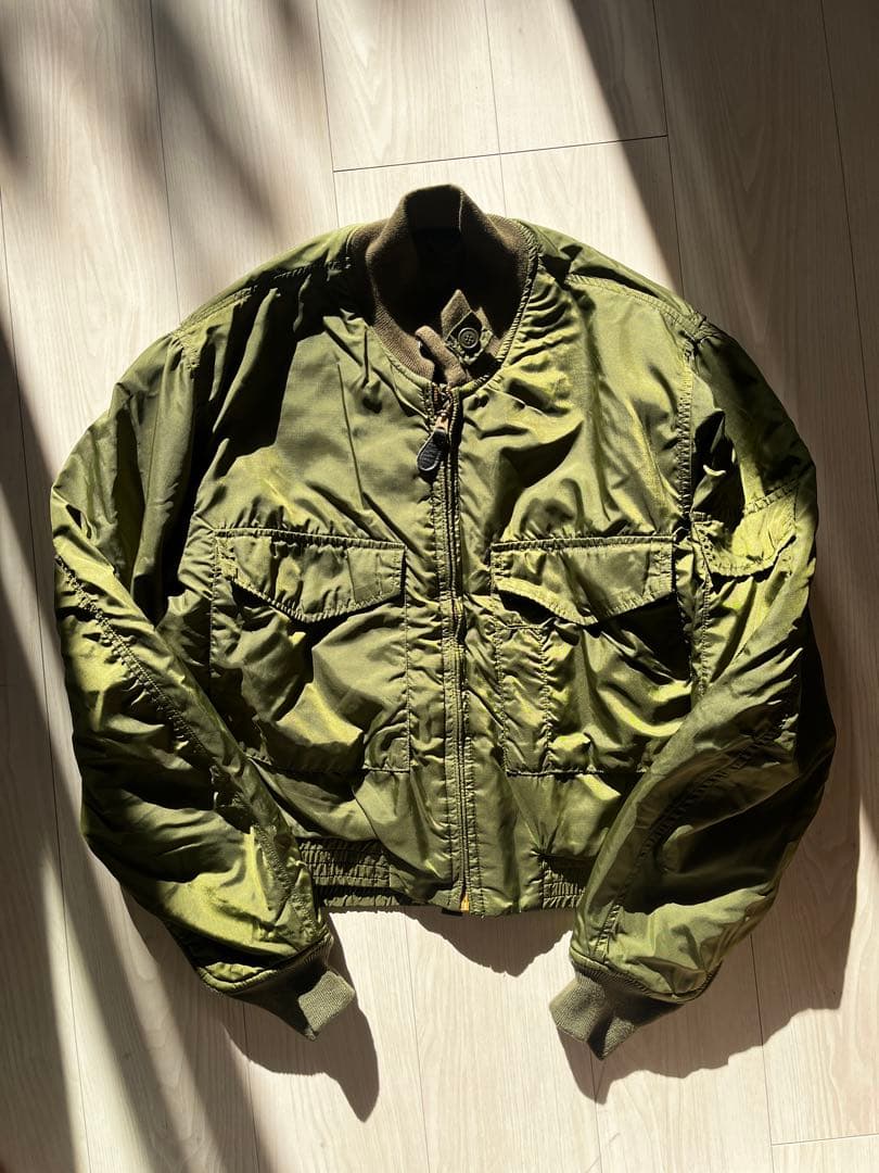 60's VINTAGE US NAVY G-8 WEP JACKET ゴンズ - メルカリ