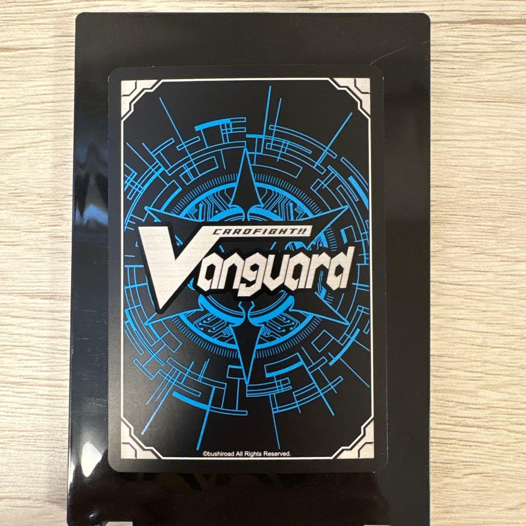 ヴァンガード 陣頭の騎士 テイスファルト FFR - メルカリ