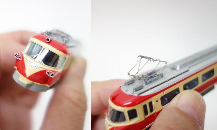 マイクロエース A-6881 南海20000系 特急「こうや」号改造後4両セット