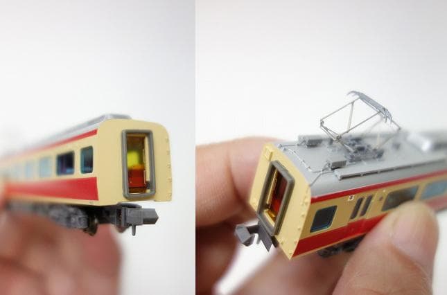 マイクロエース A-6881 南海20000系 特急「こうや」号改造後4両セット