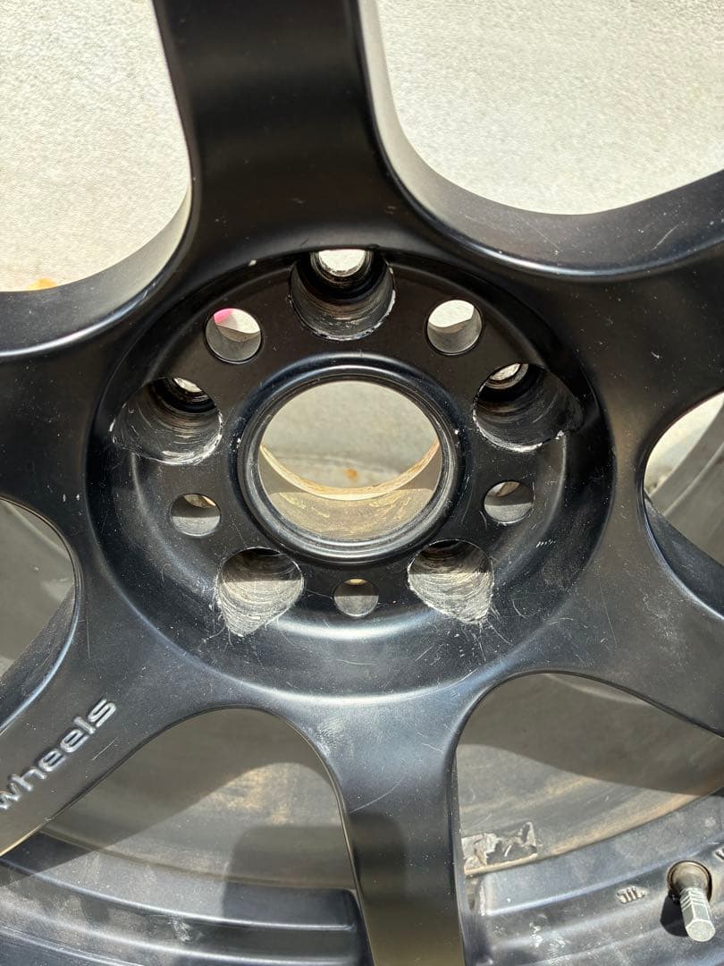 Rays gramLIGHTS 57dr 18 9.5j +12 +38 4本