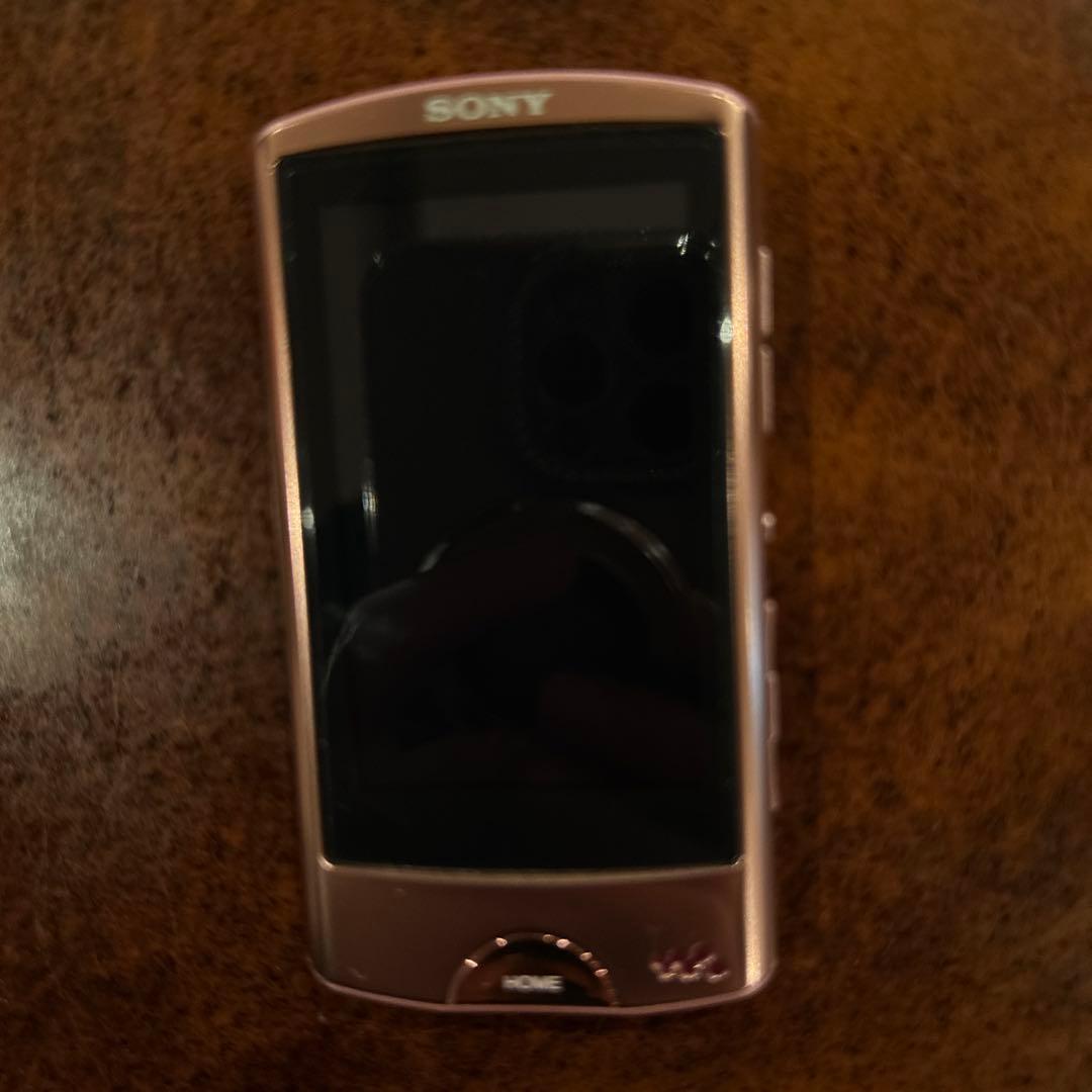 ソニーウォークマン NW-A865 管理ナンバー 1394 - メルカリ
