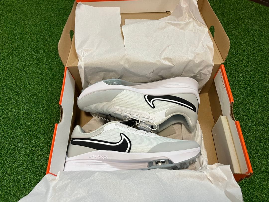 ナイキ エア ズーム インフィニティ ツアー ネクスト％ ボア 25.5cm