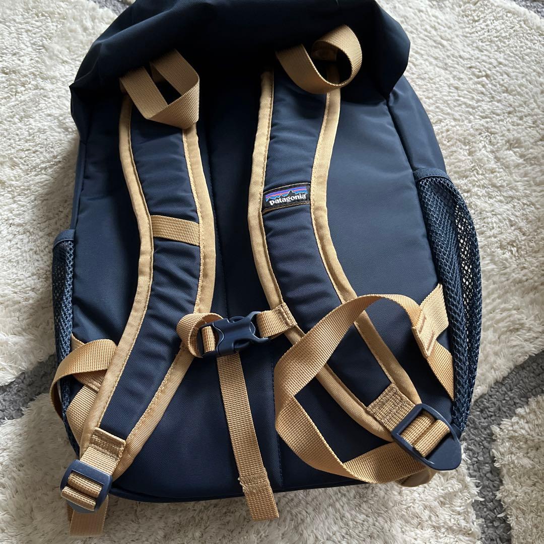 パタゴニア12ℓキッズリュック - メルカリ